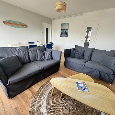 La Criee, Un Balcon Sur Le Port Appartement Boulogne-sur-Mer Buitenkant foto
