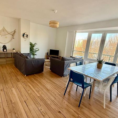La Criee, Un Balcon Sur Le Port Appartement Boulogne-sur-Mer Buitenkant foto