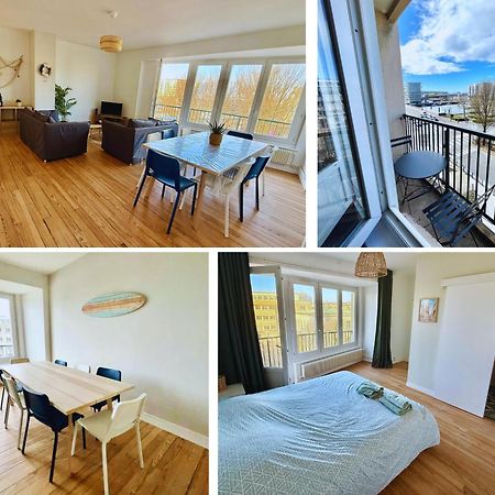 La Criee, Un Balcon Sur Le Port Appartement Boulogne-sur-Mer Buitenkant foto