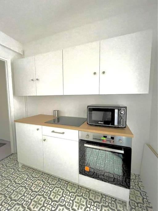 La Criee, Un Balcon Sur Le Port Appartement Boulogne-sur-Mer Buitenkant foto