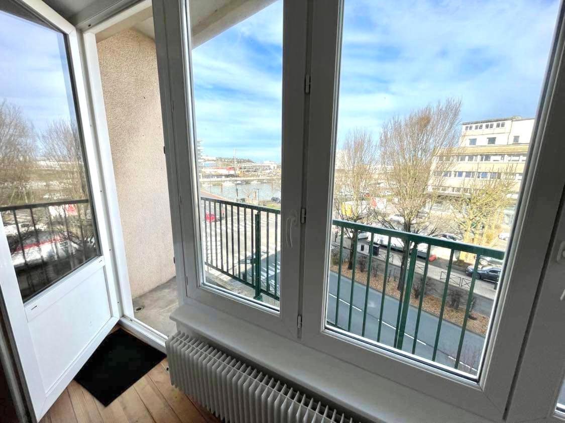 La Criee, Un Balcon Sur Le Port Appartement Boulogne-sur-Mer Buitenkant foto