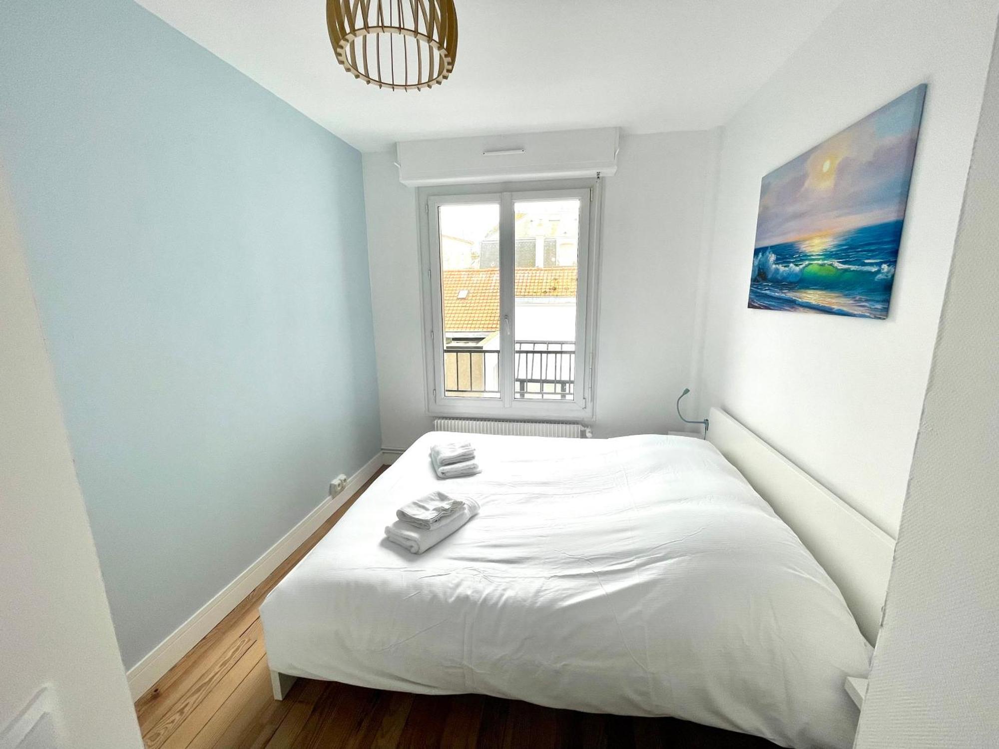 La Criee, Un Balcon Sur Le Port Appartement Boulogne-sur-Mer Buitenkant foto