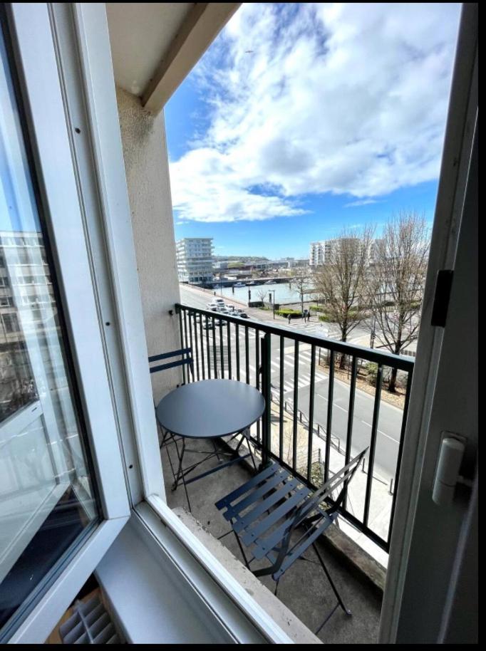 La Criee, Un Balcon Sur Le Port Appartement Boulogne-sur-Mer Buitenkant foto