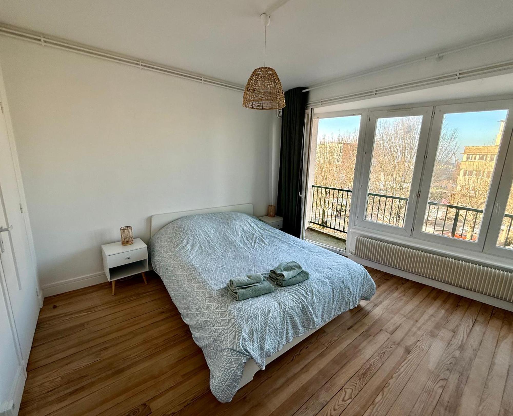 La Criee, Un Balcon Sur Le Port Appartement Boulogne-sur-Mer Buitenkant foto