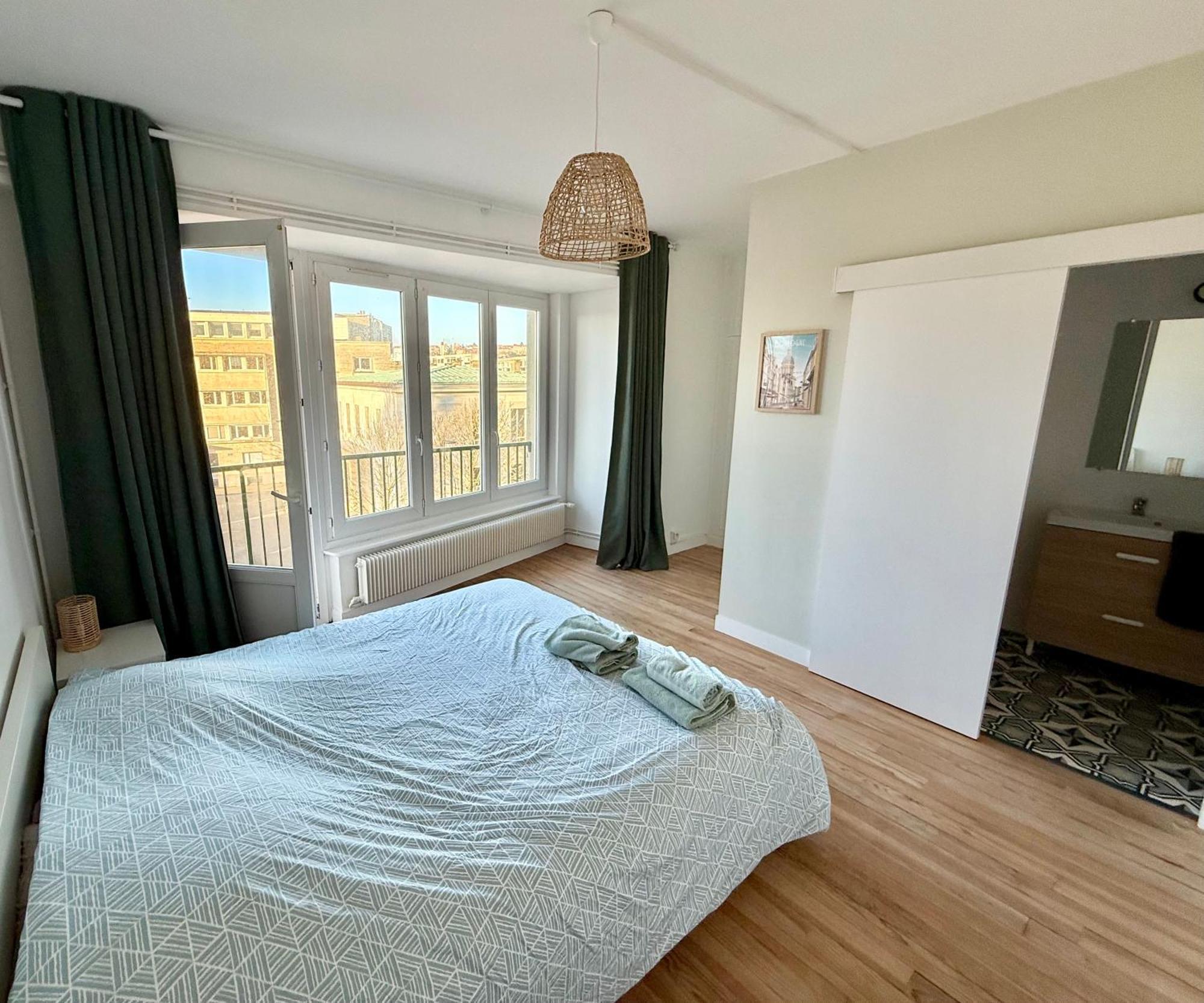 La Criee, Un Balcon Sur Le Port Appartement Boulogne-sur-Mer Buitenkant foto